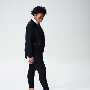 Universal Standard Bomber Jacket